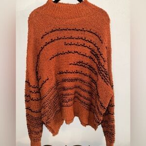 Knox Rose Mock Neck Sweater